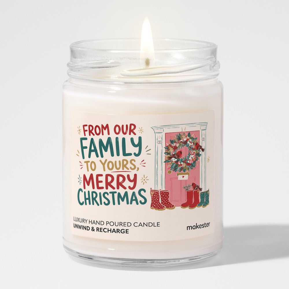 Family To Yours Christmas