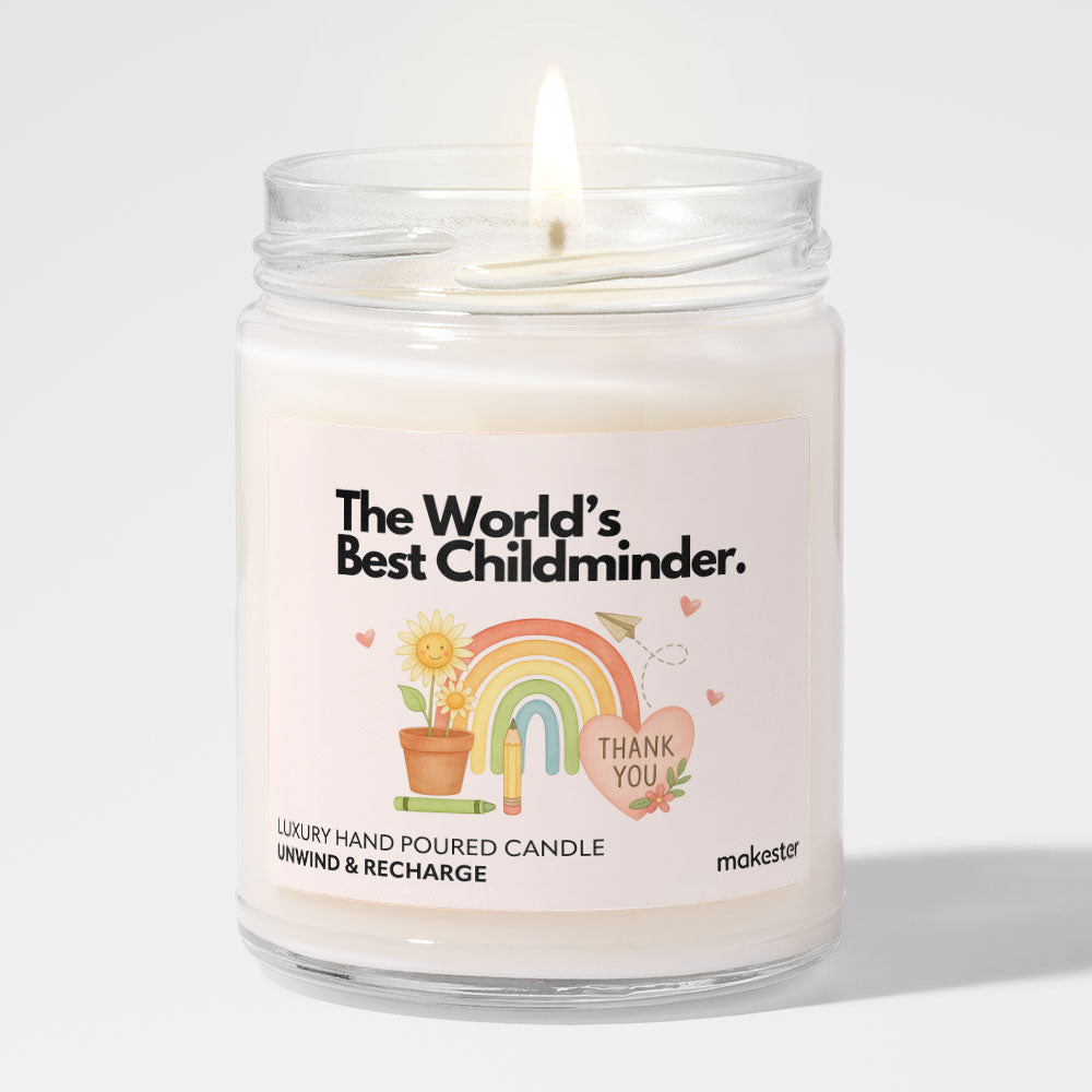 Worlds Best Childminder