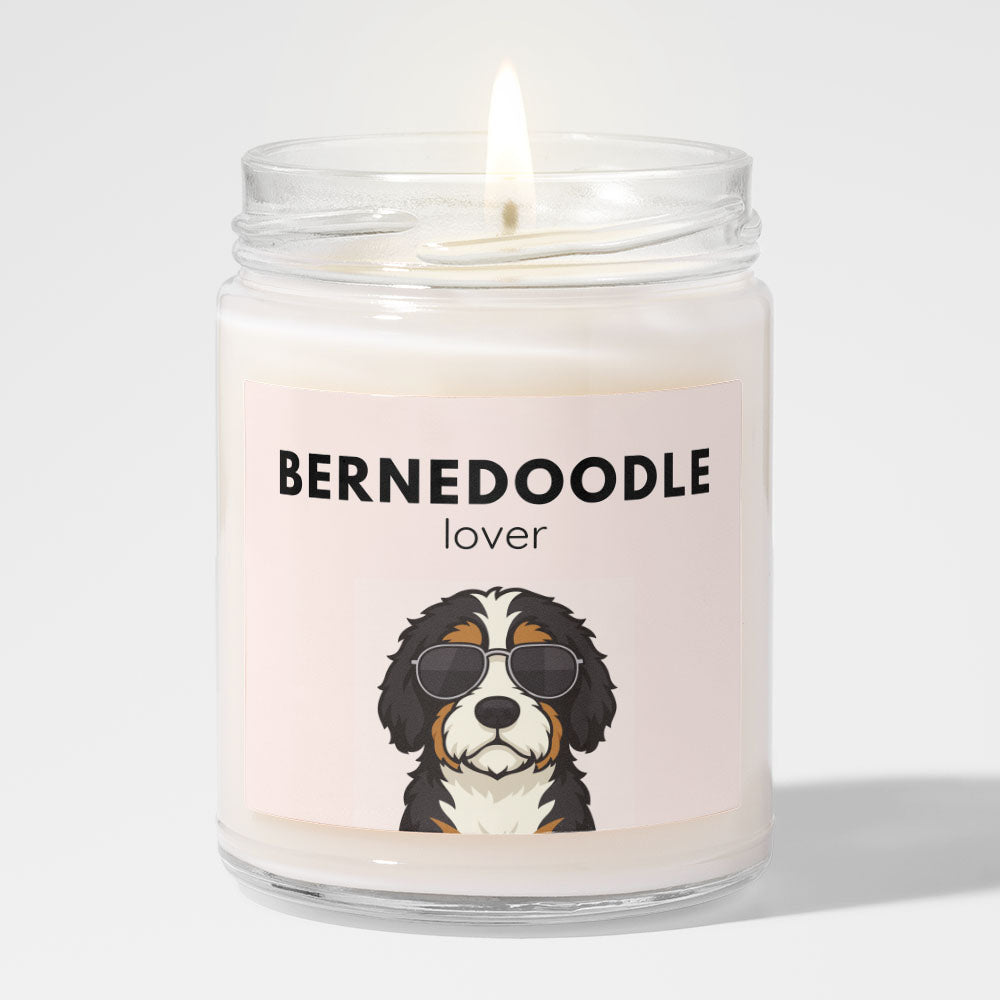 Bernedoodle Lover