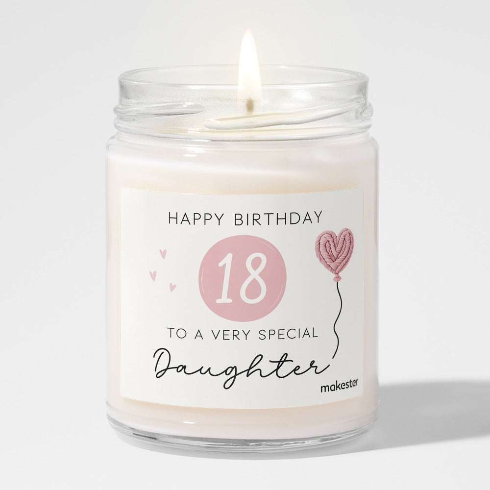 18th Birthday Gifts for Daughter