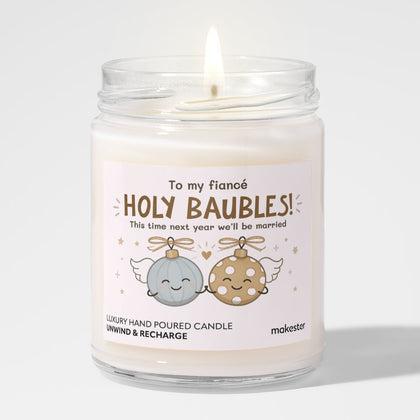 Fiance Holy Baubles