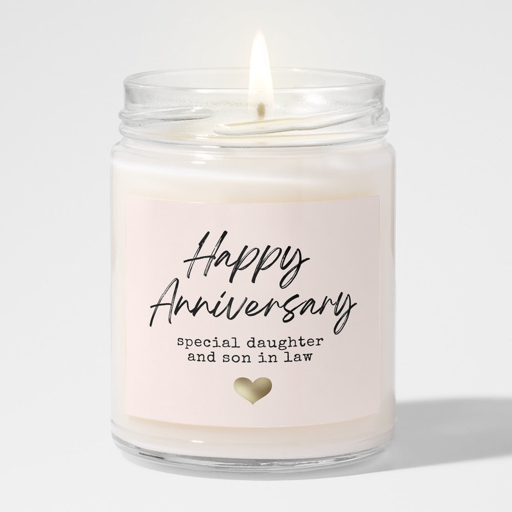 Daughter and Son in Law Anniversary