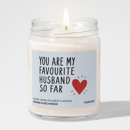 Favourite Husband So Far