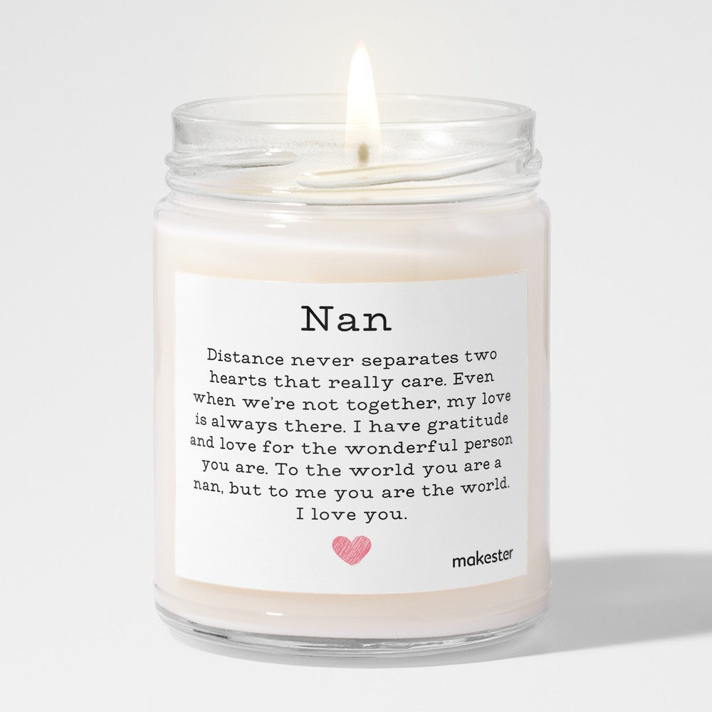 Sentimental Nan