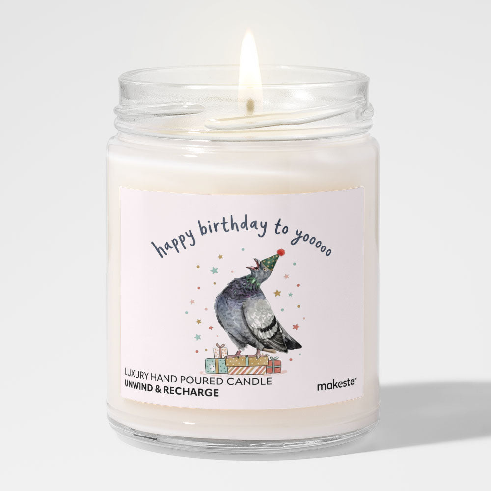 Simple Birthday