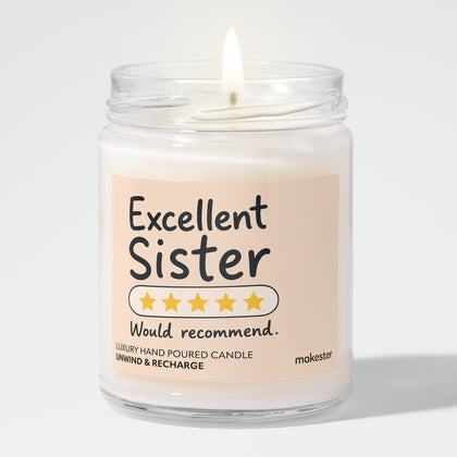 Sister Would Recommend