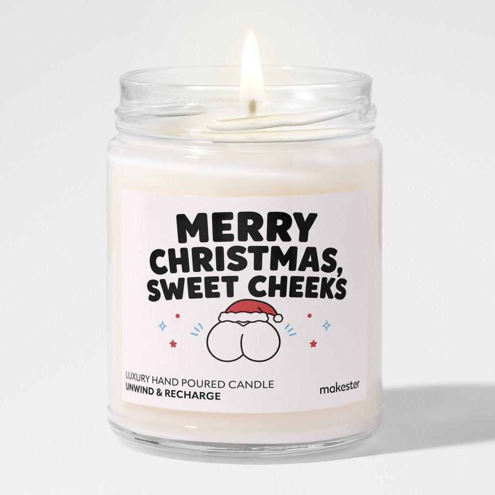 Sweet Cheeks Christmas