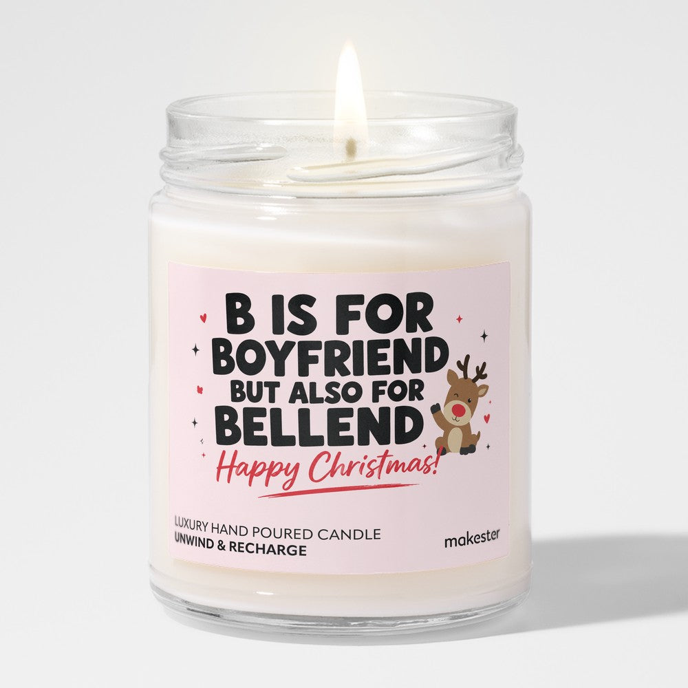 B Is For Boyfriend