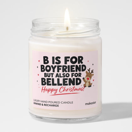 B Is For Boyfriend