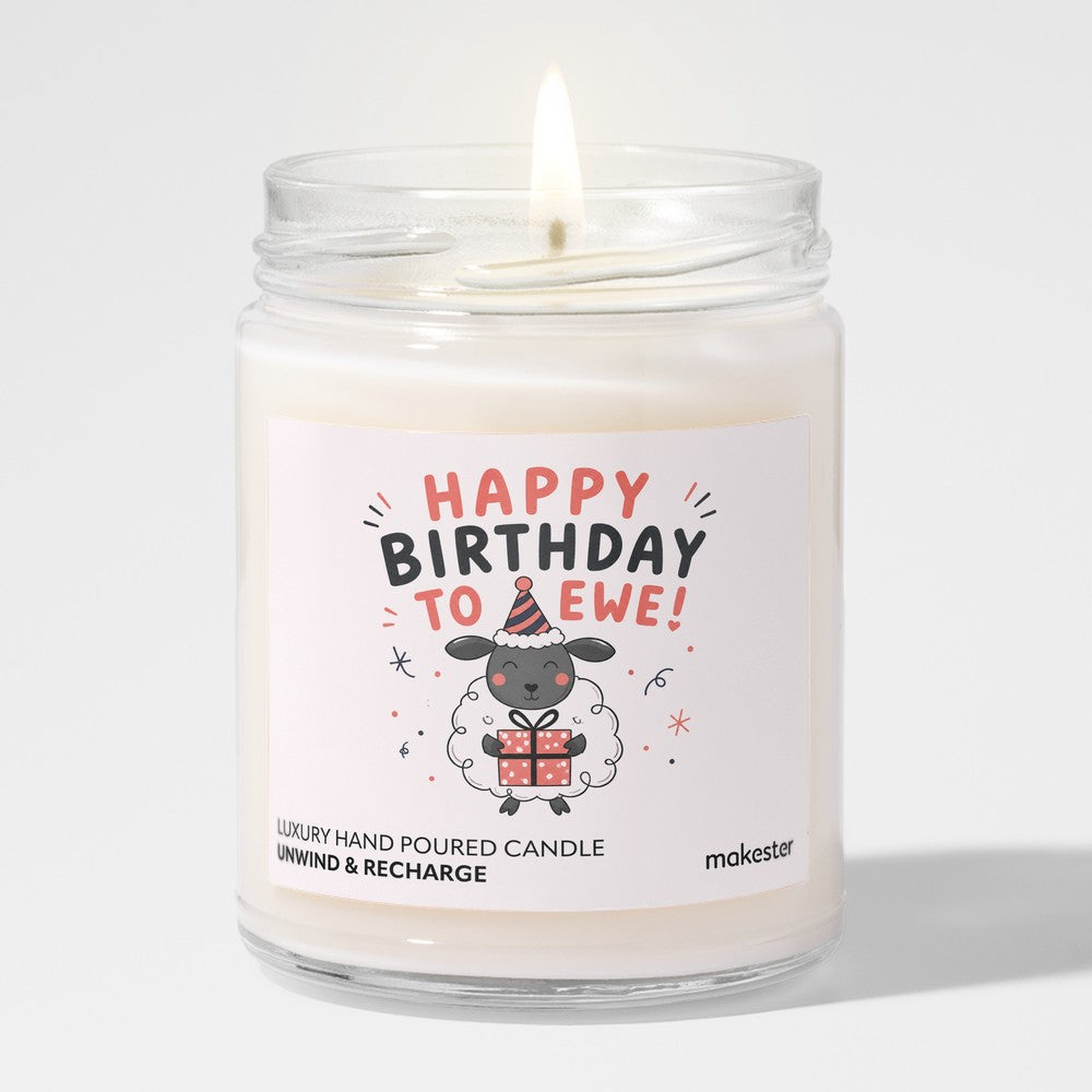 Happy Birthday To Ewe