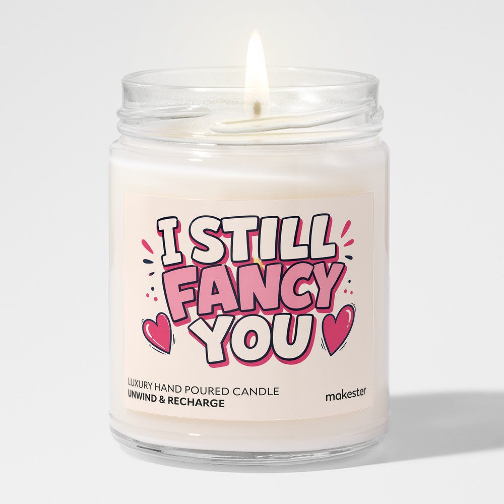 Still Fancy You Candle