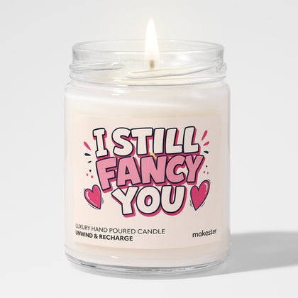 Still Fancy You Candle