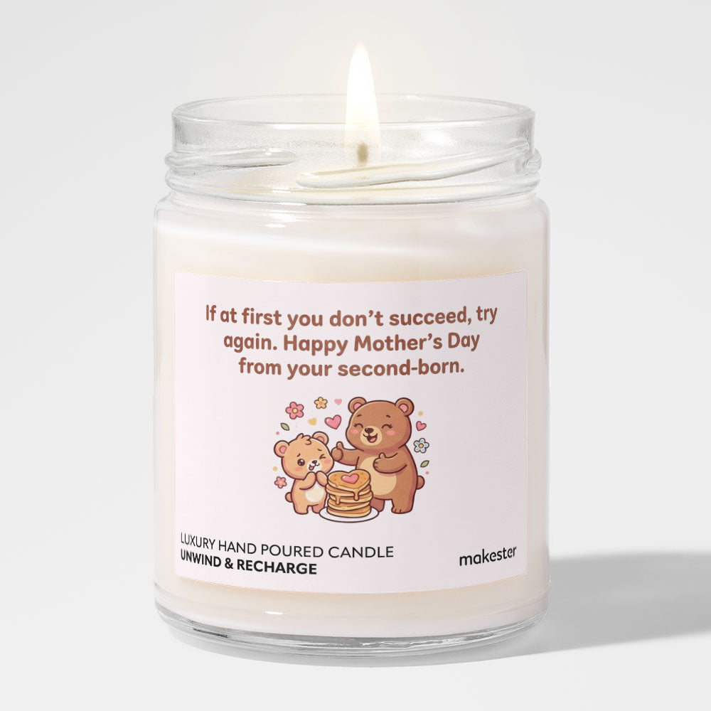 Mothers Day First