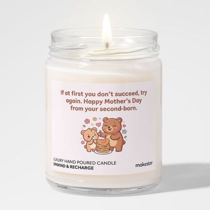 Mothers Day First