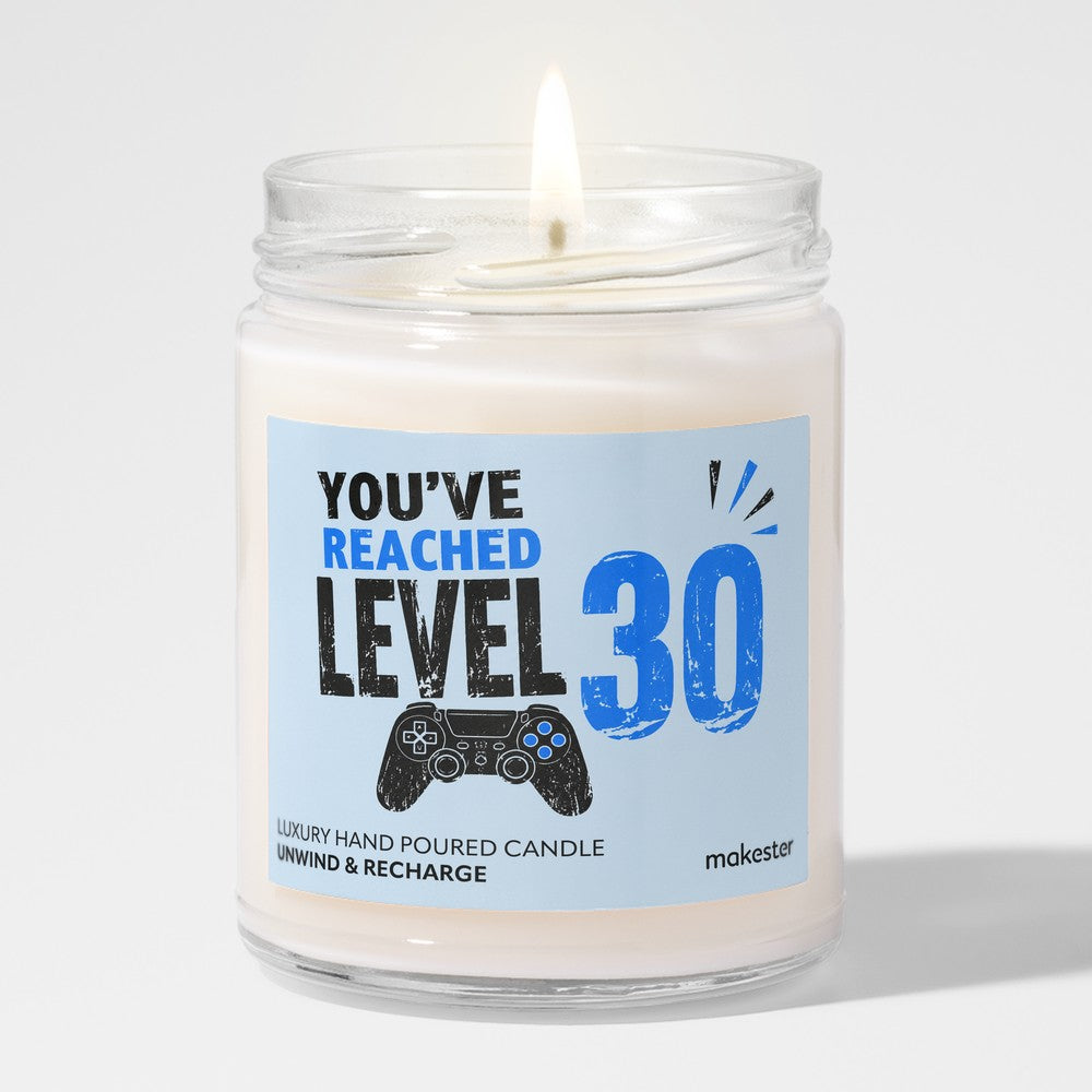 Leveling Up To Thirtieth