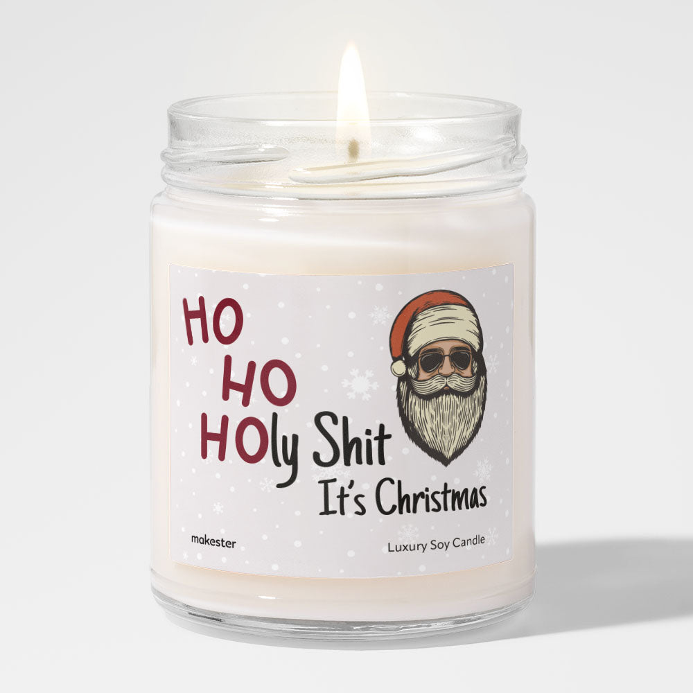 Ho Ho Ho It's Christmas
