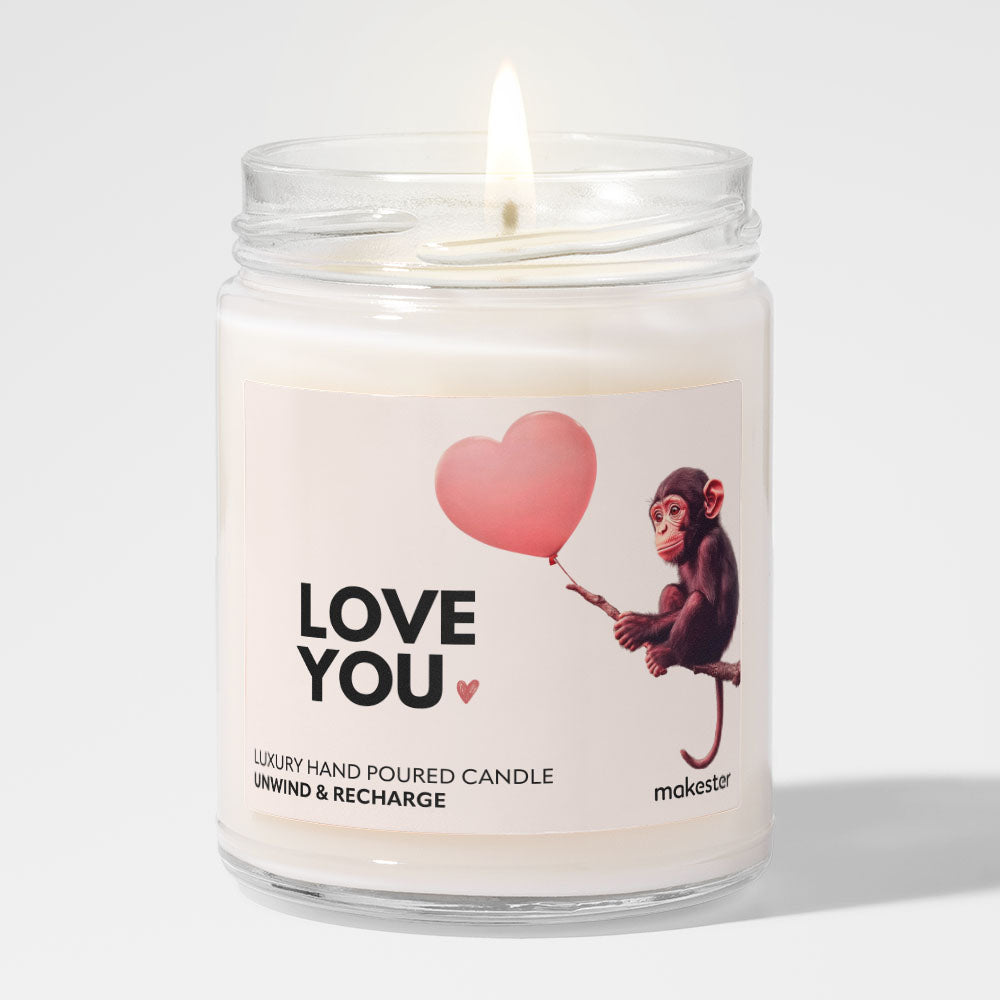 Monkey Love
