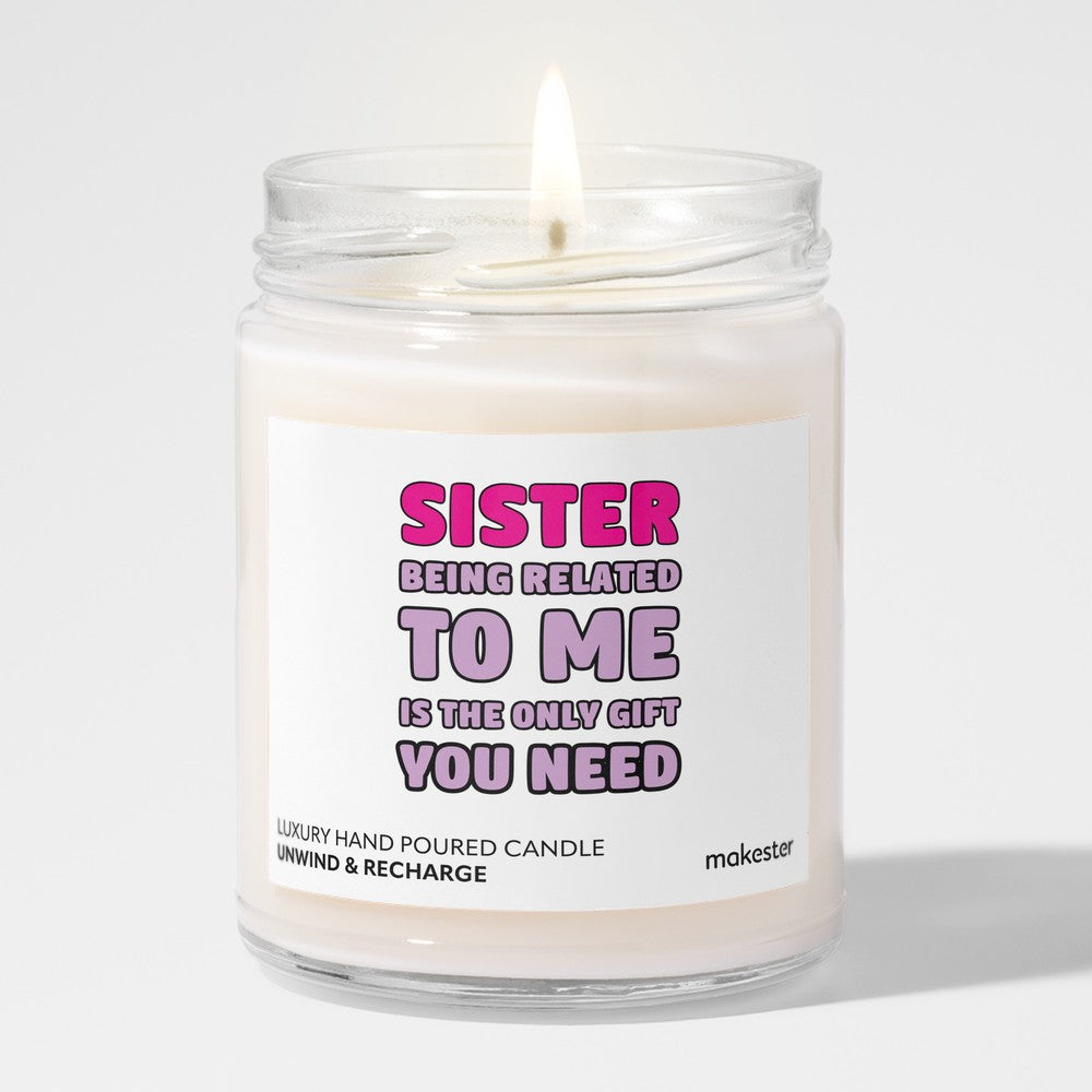 Sister Related