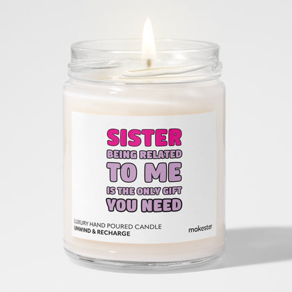 Sister Related