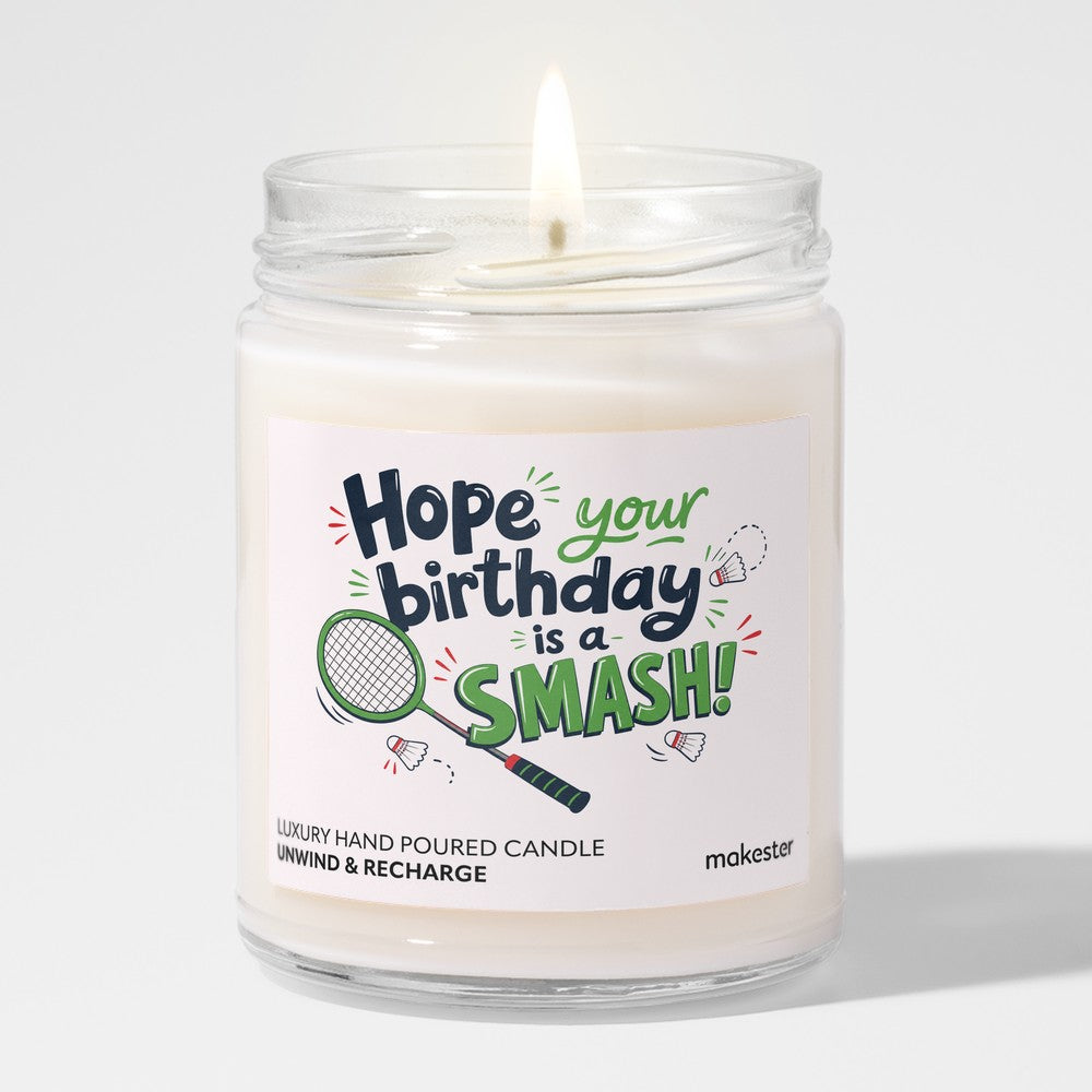 Birthday Smash