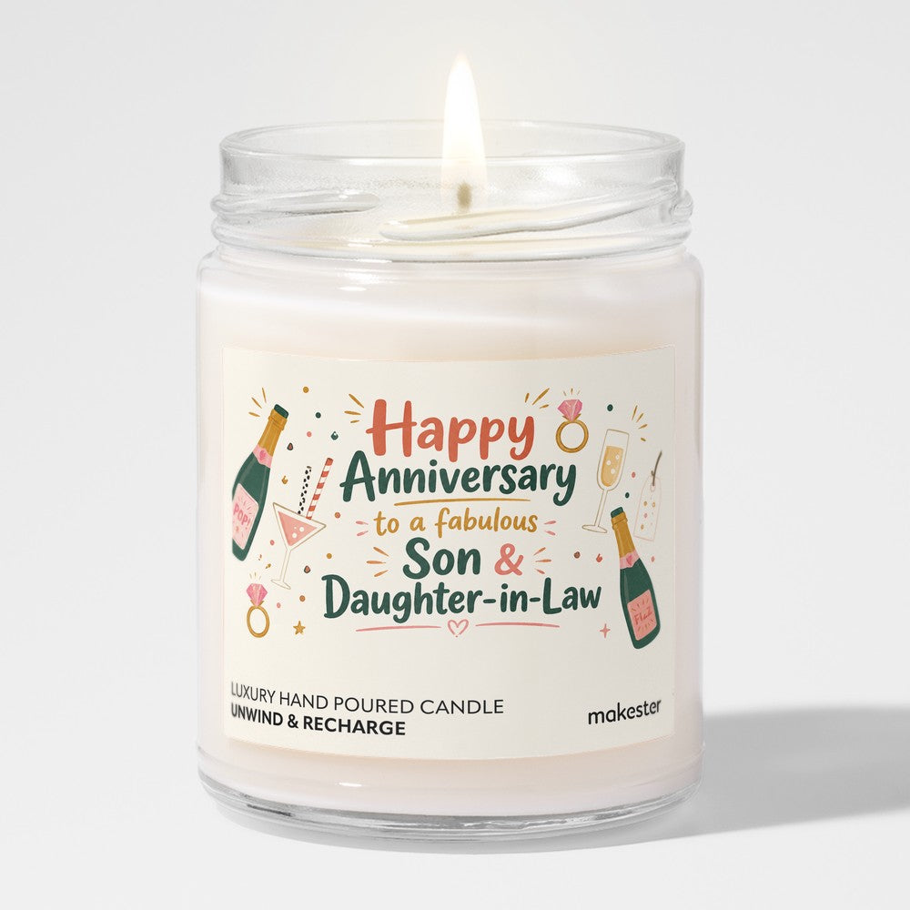 Fabulous Son Anniversary