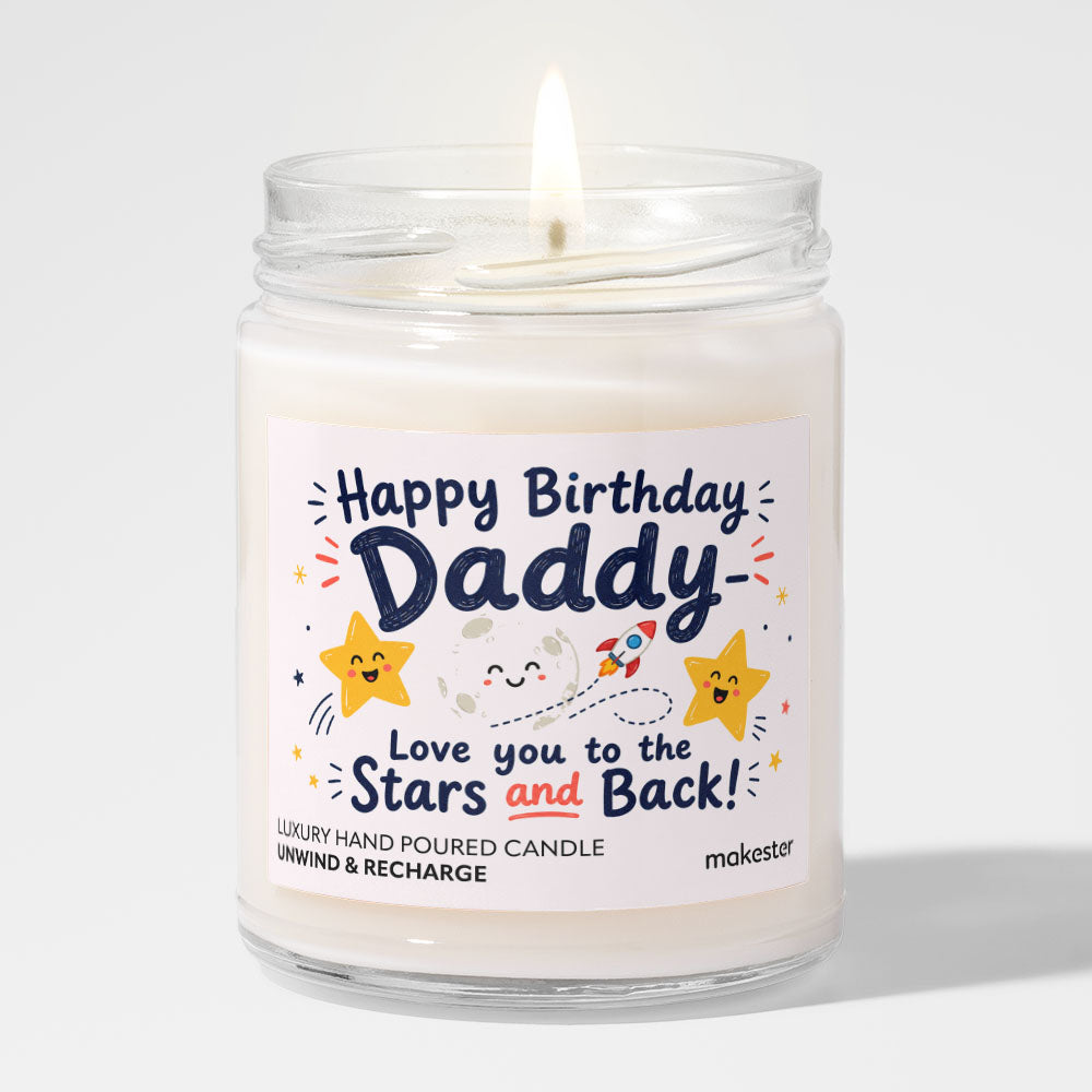 Daddy's Starlight Love
