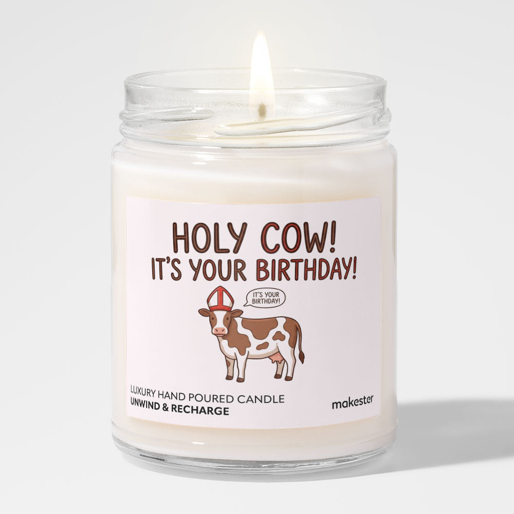 Holy Cow
