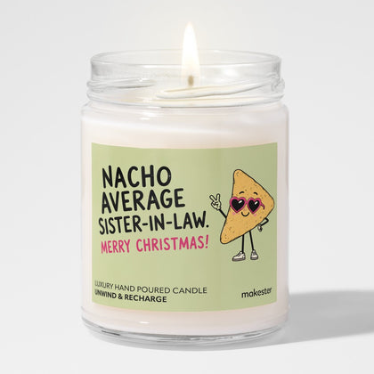 Nacho Average Sister-in-law