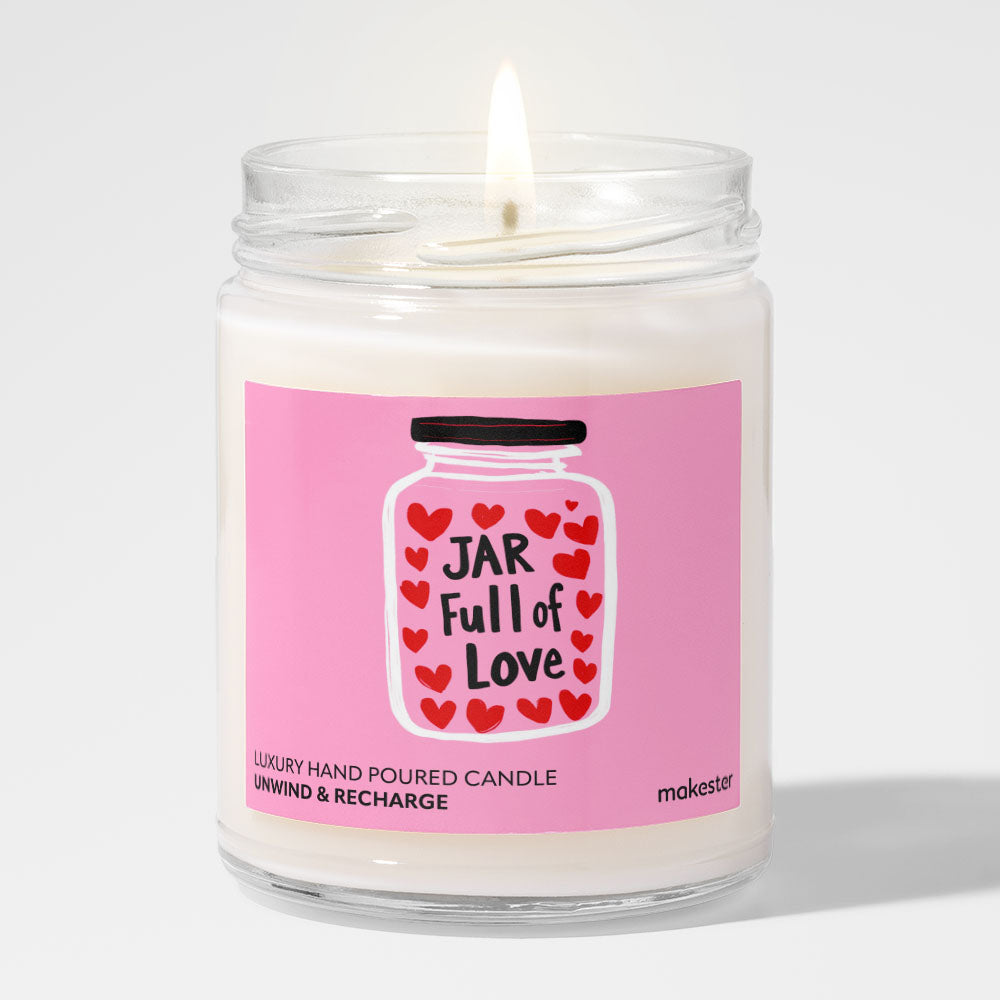 Jar Full Of Love