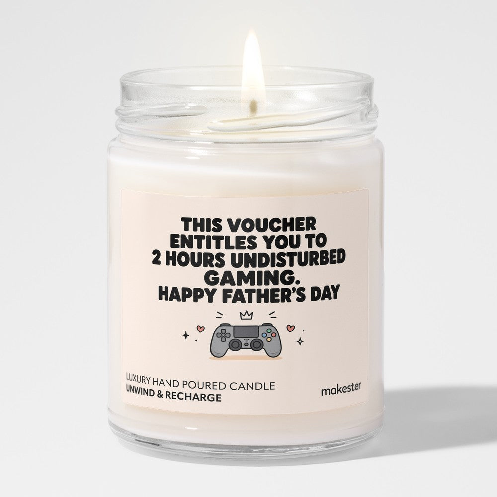 Father's Day Gaming Hours