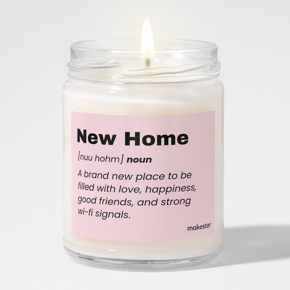 New Home Definition
