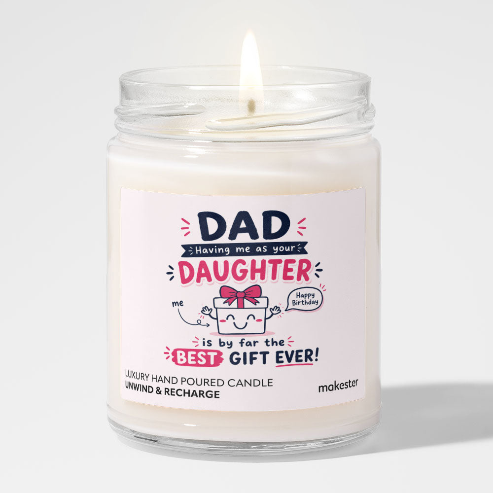 Dad's Greatest Gift