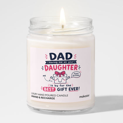 Dad's Greatest Gift