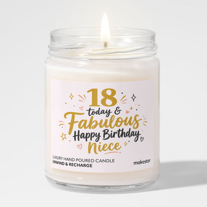 Eighteen & Fabulous