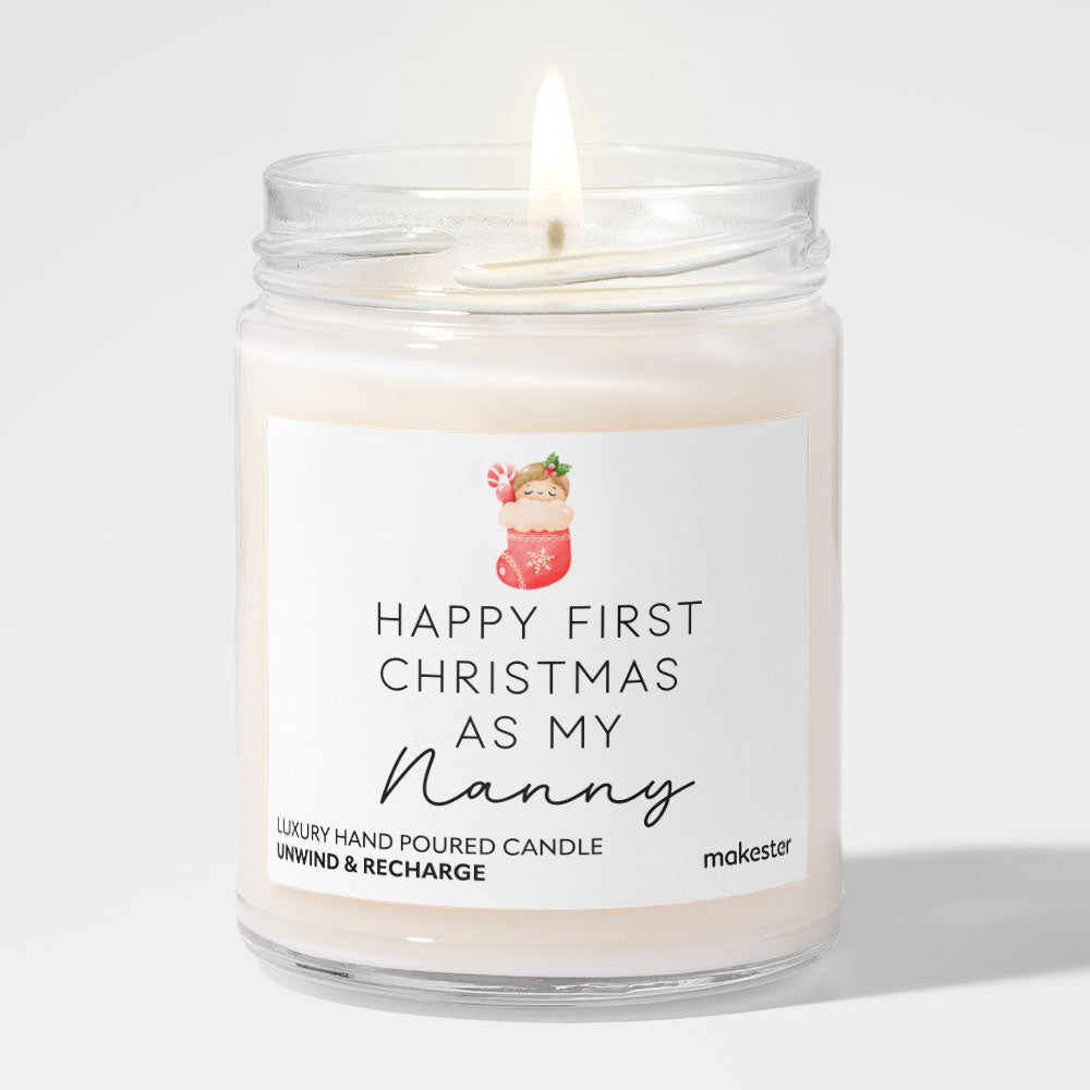 Nanny First Christmas
