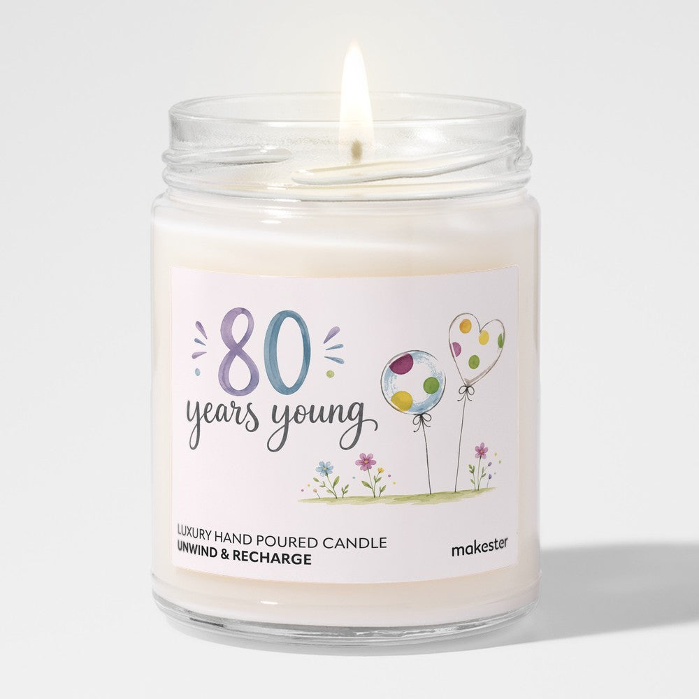 Eighty Years Young