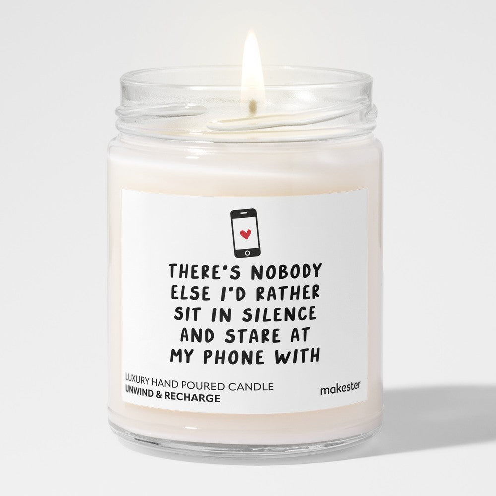 Sit In Silence Together