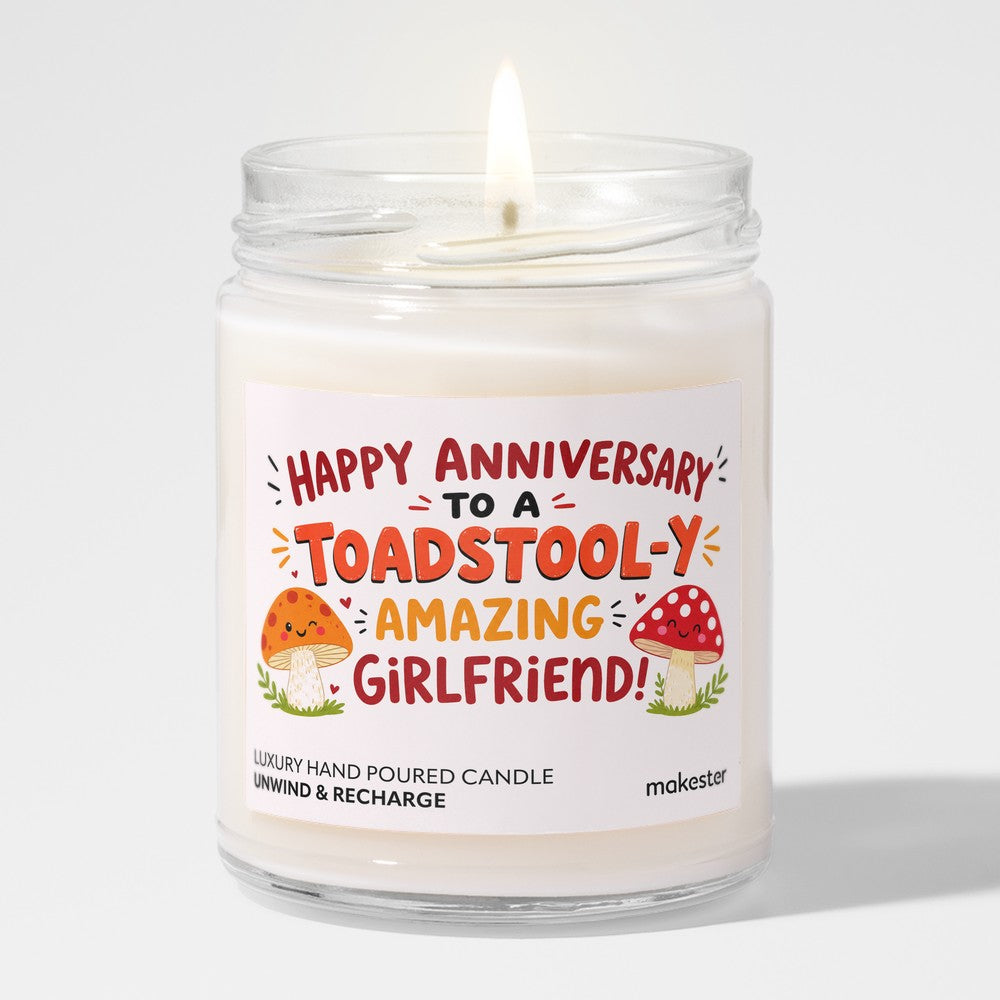 Amazing Girlfriend Anniversary