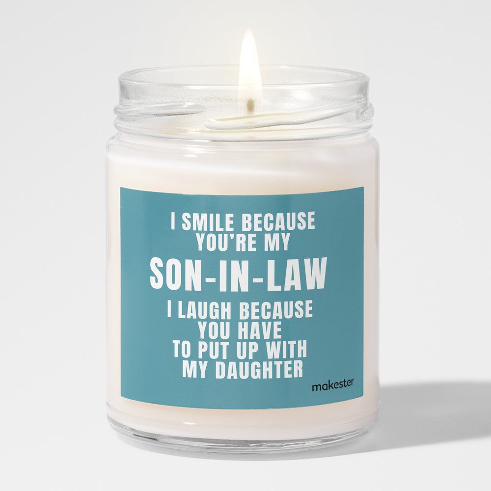 Put Up With Daughter