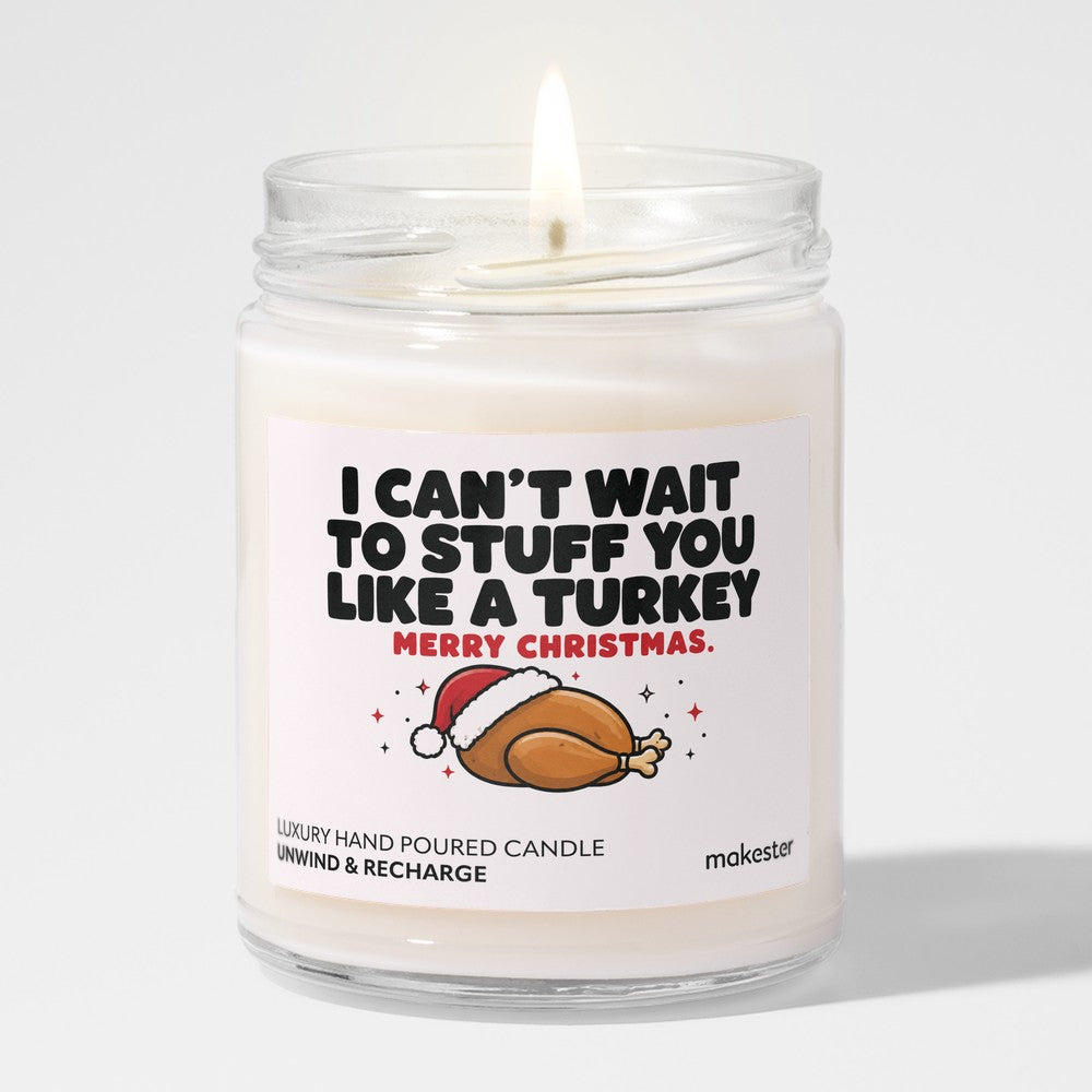 Stuff You Like A Turkey