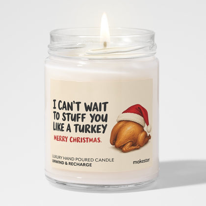 Stuff You Like A Turkey