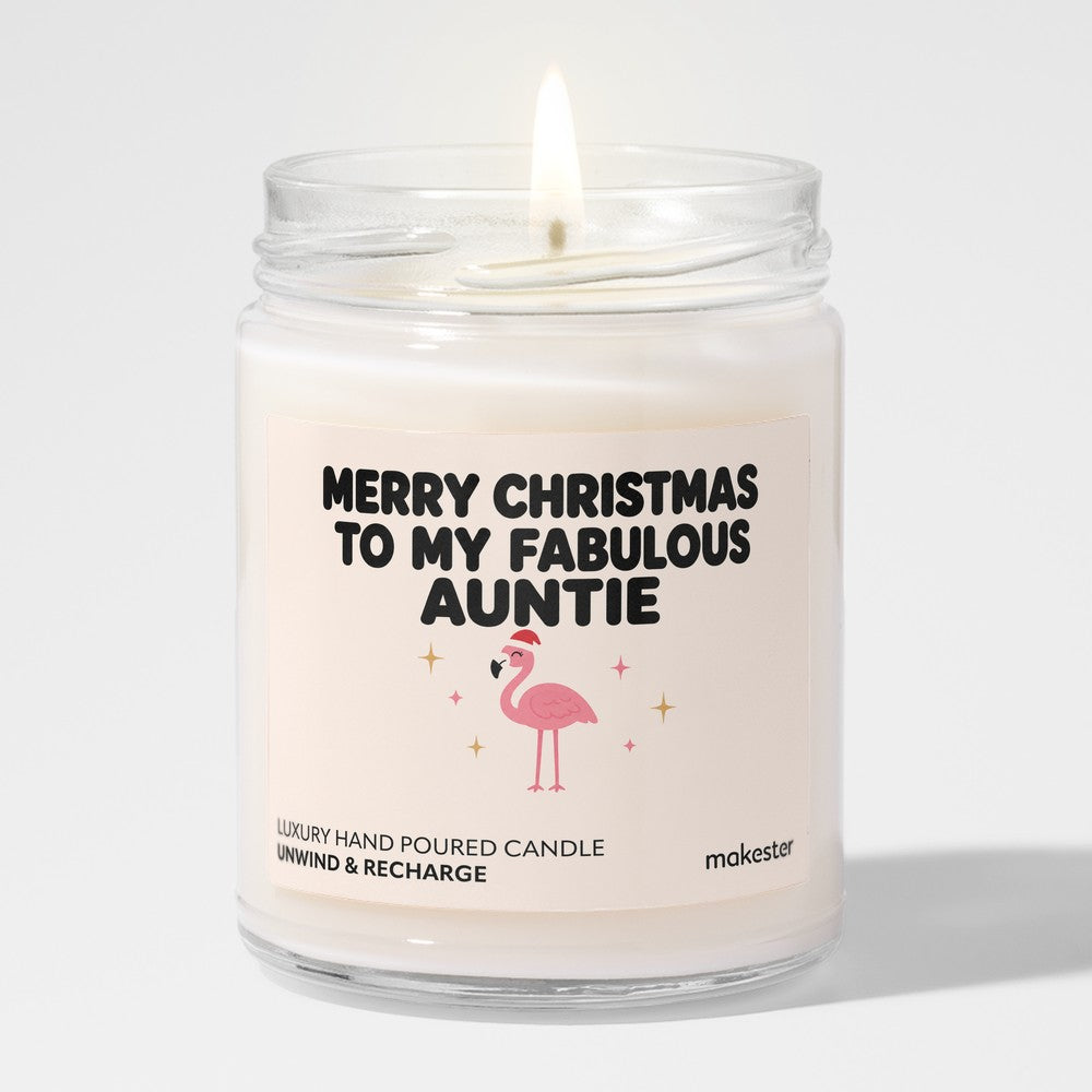 Fabulous Auntie Christmas