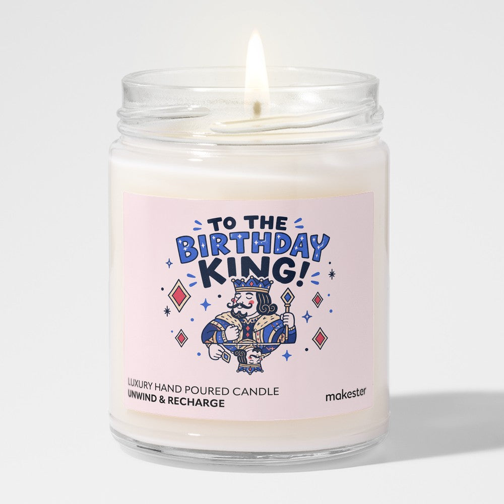 Birthday King