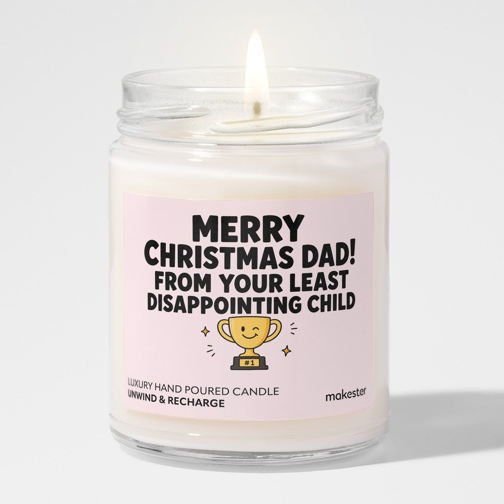 Least Disappointing Child