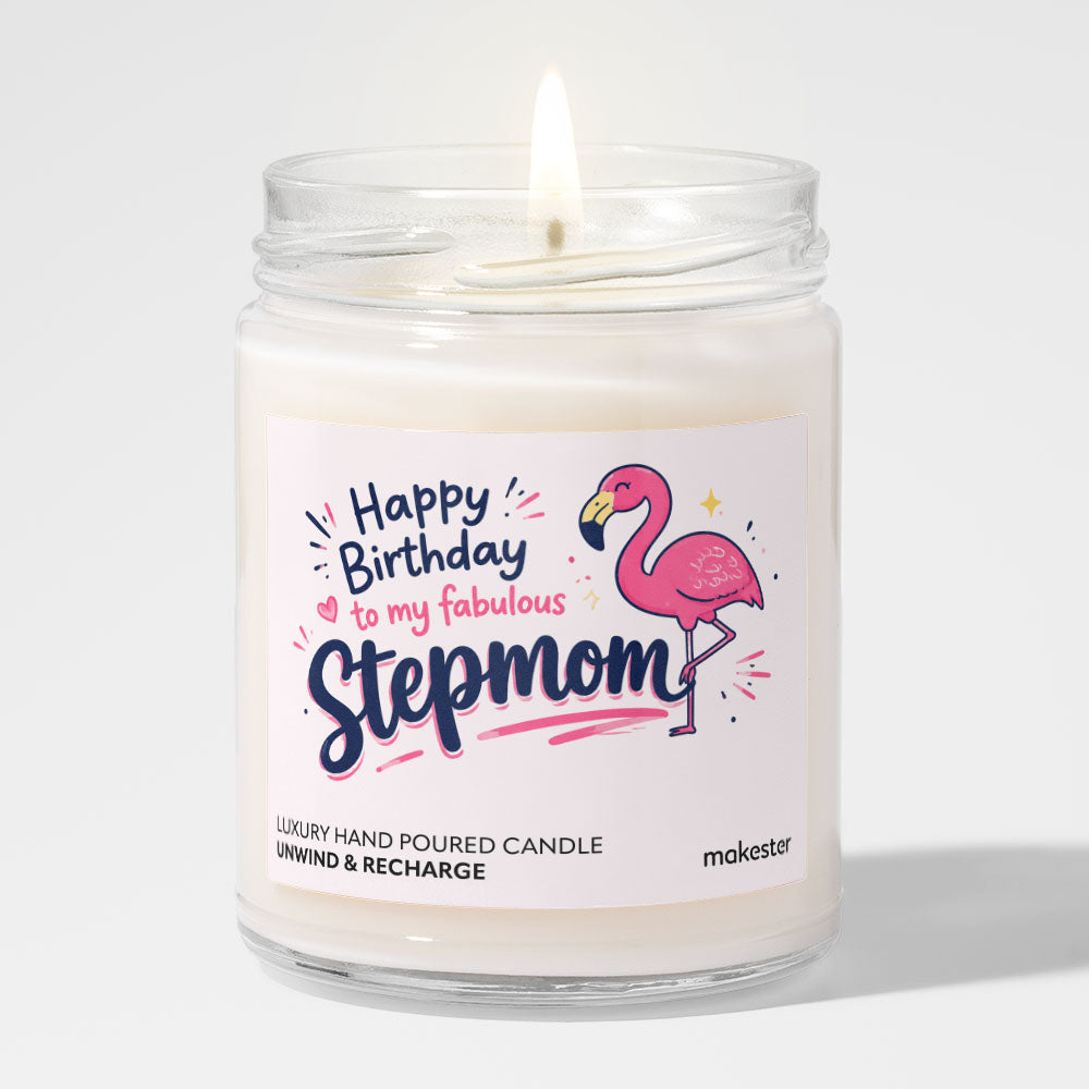 Fabulous Stepmom Birthday