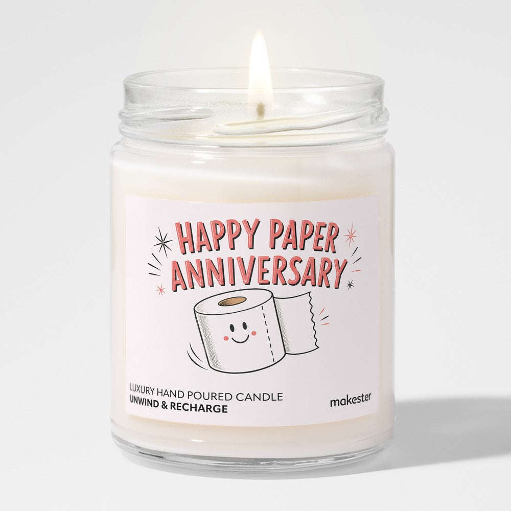 Paper Anniversary