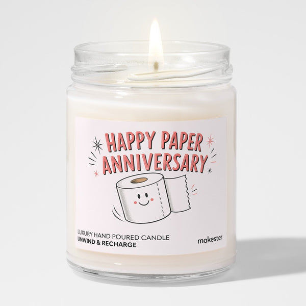 Paper Anniversary