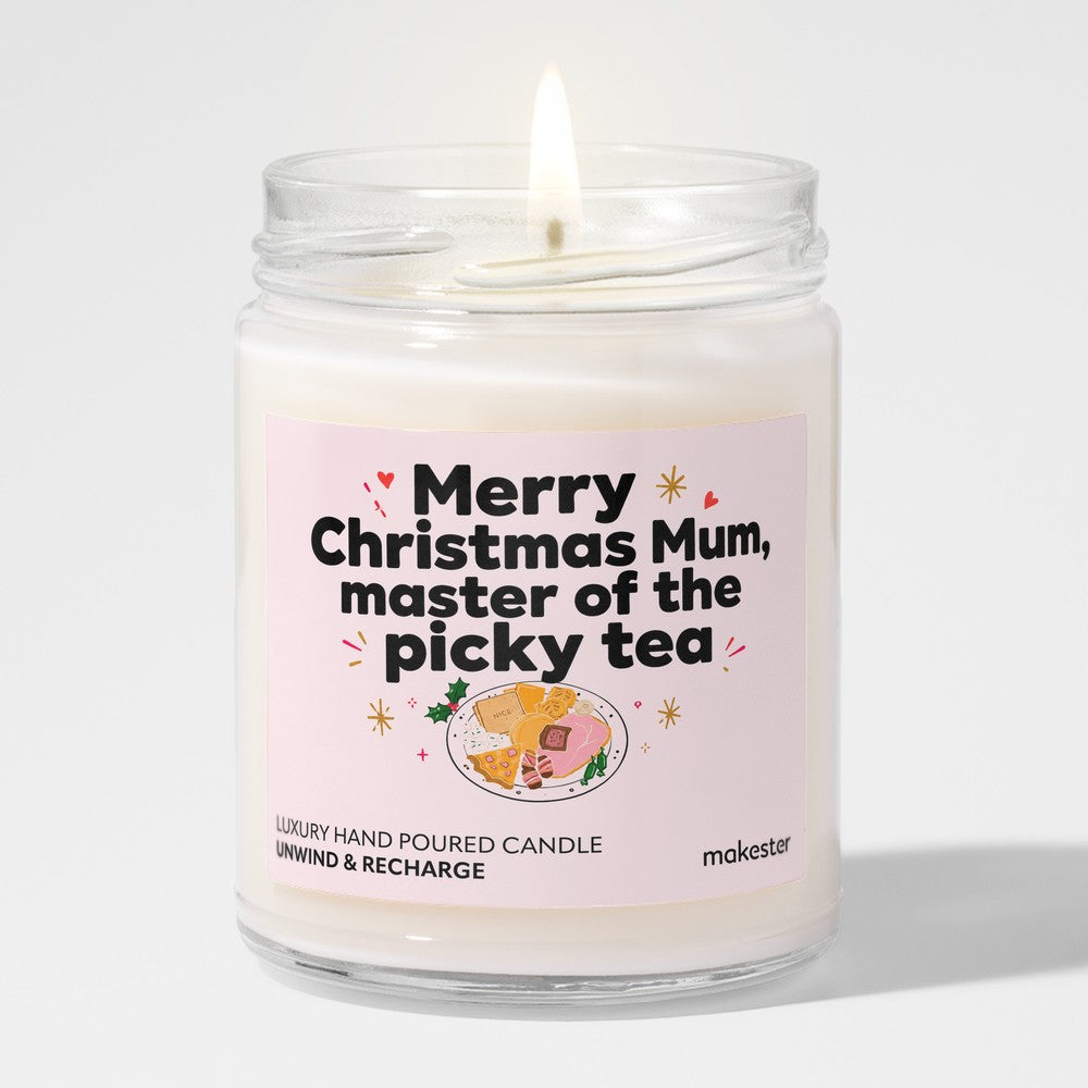 Picky Tea Master
