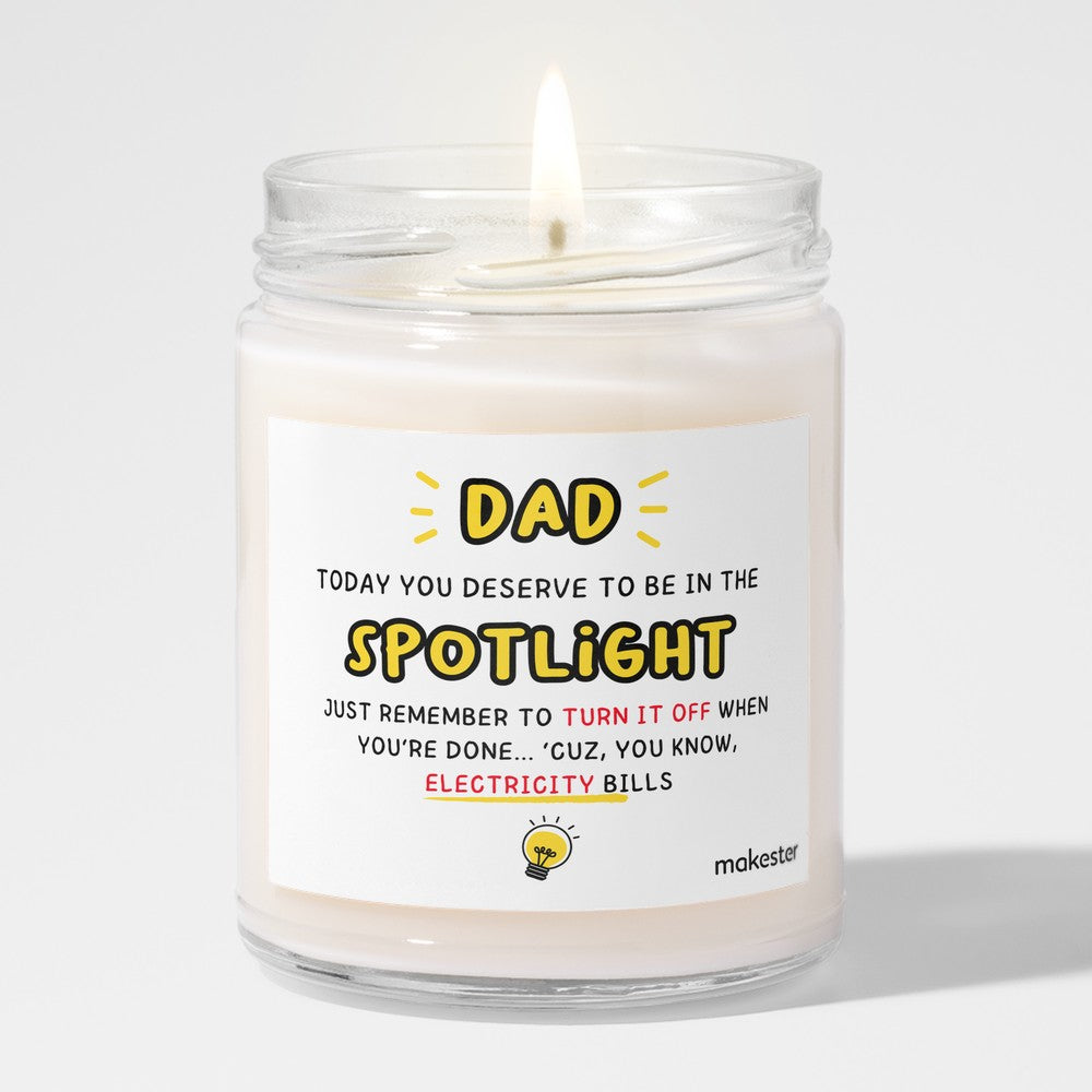 Dad Spotlight