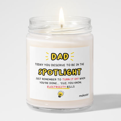 Dad Spotlight